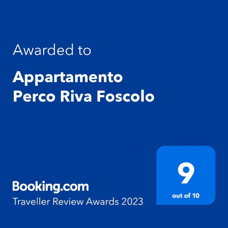 Appartamento Perco Riva Foscolo Grado Exterior photo